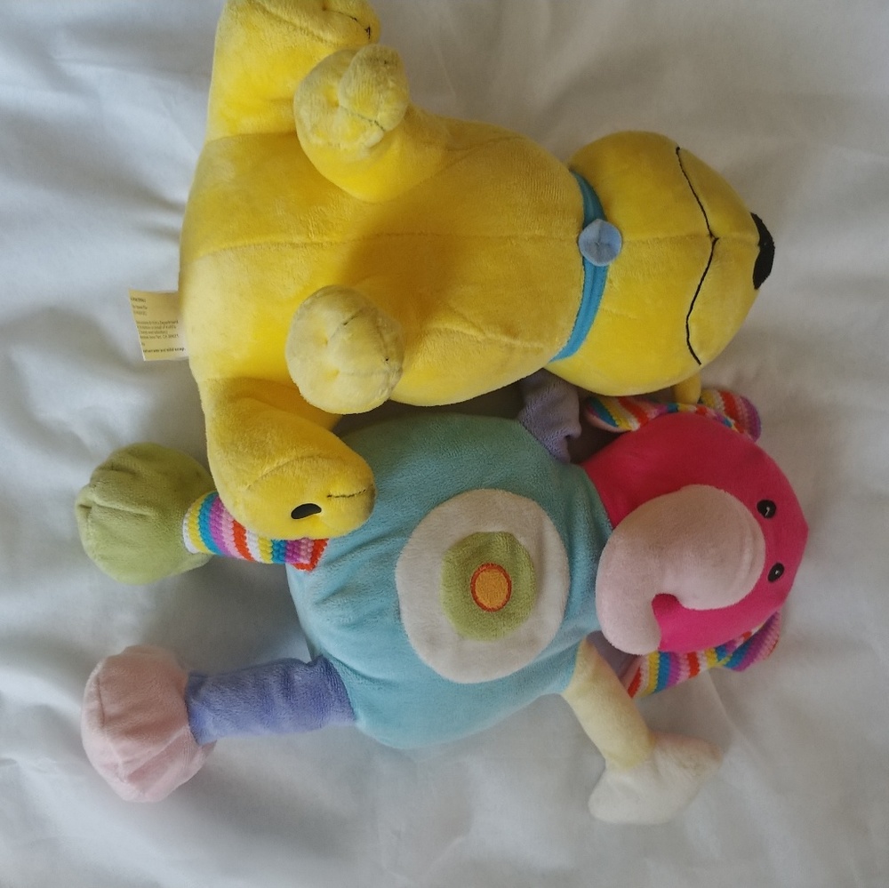 Stuffed Animals Bundle